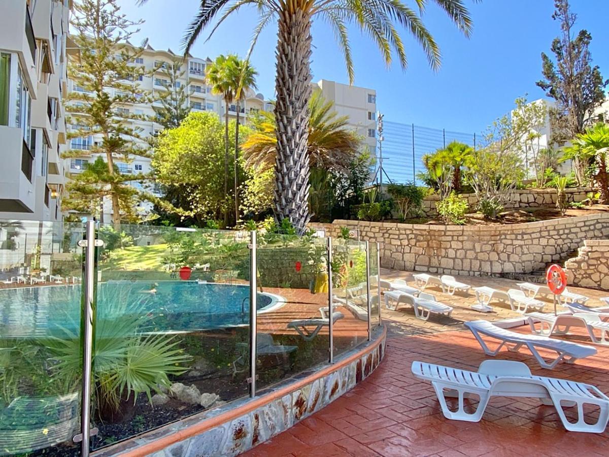 El Dorado Apartment ปลายาเดลาสอเมริกาส ภายนอก รูปภาพ