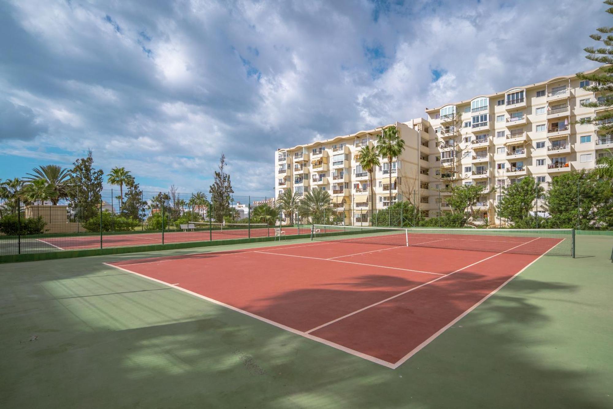 El Dorado Apartment ปลายาเดลาสอเมริกาส ภายนอก รูปภาพ