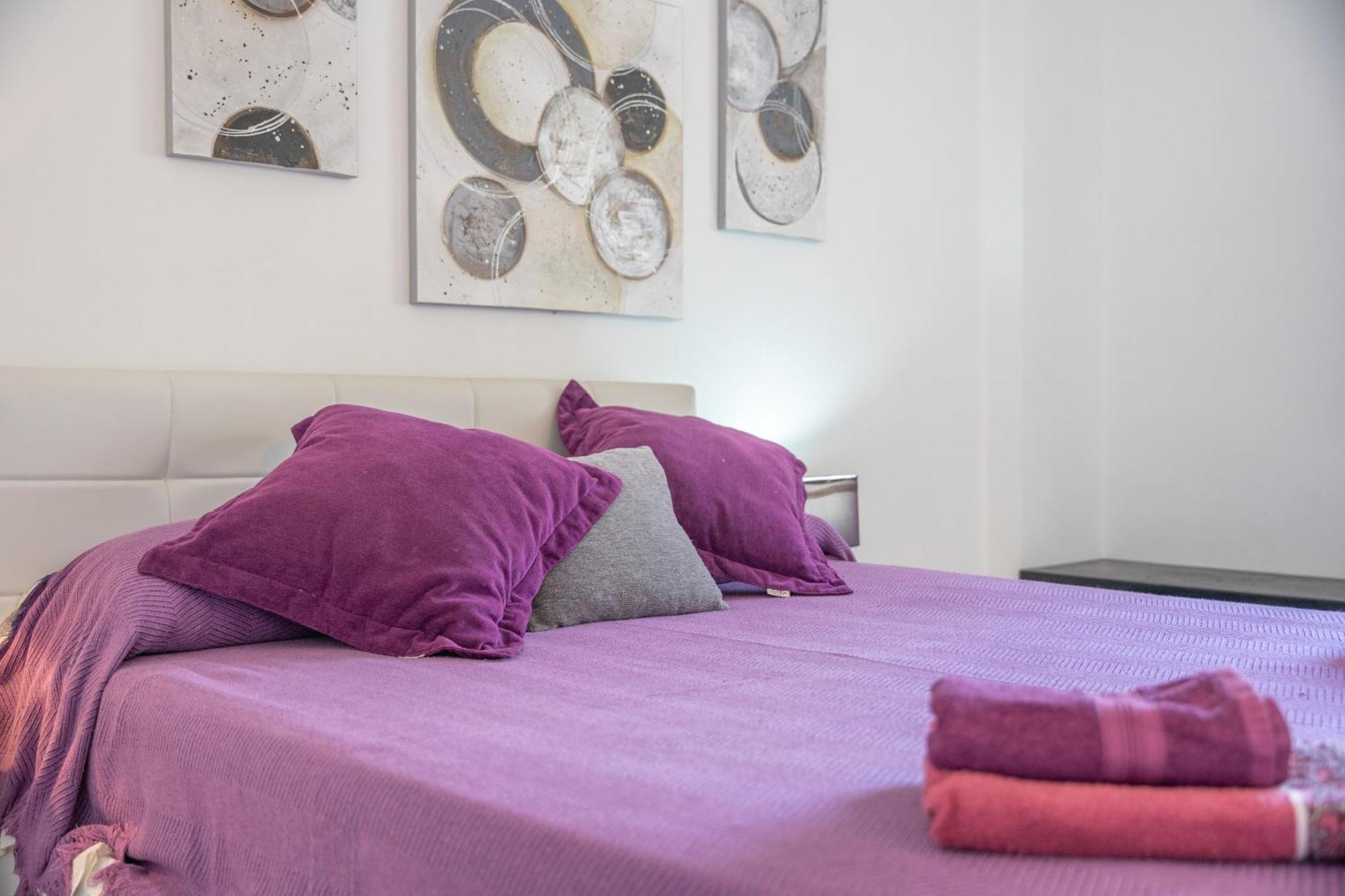 El Dorado Apartment ปลายาเดลาสอเมริกาส ภายนอก รูปภาพ